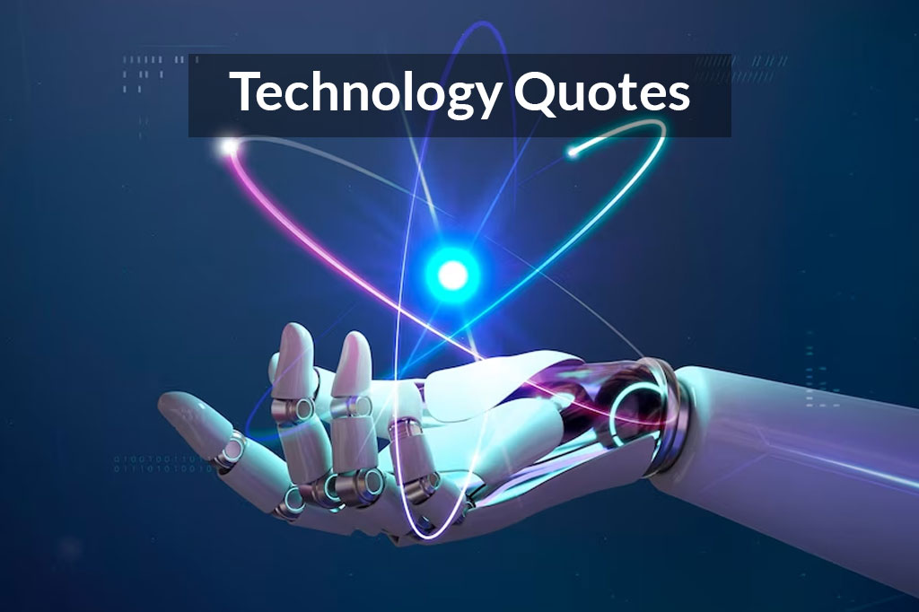Innovative Technology Quotes