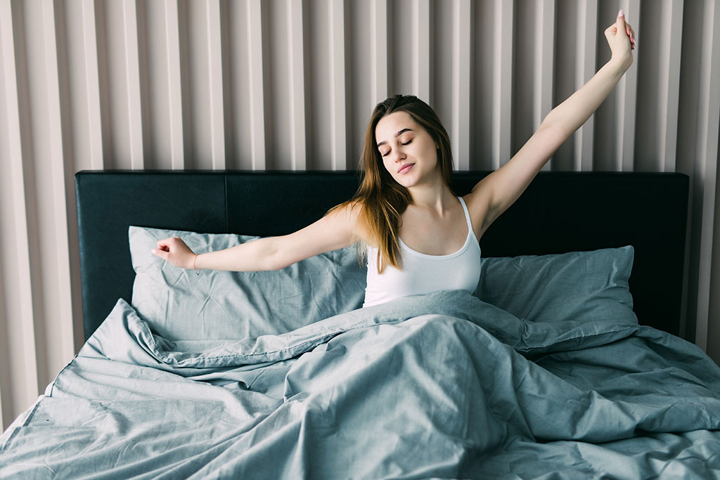 Healthy Habits for a Better Night's Sleep