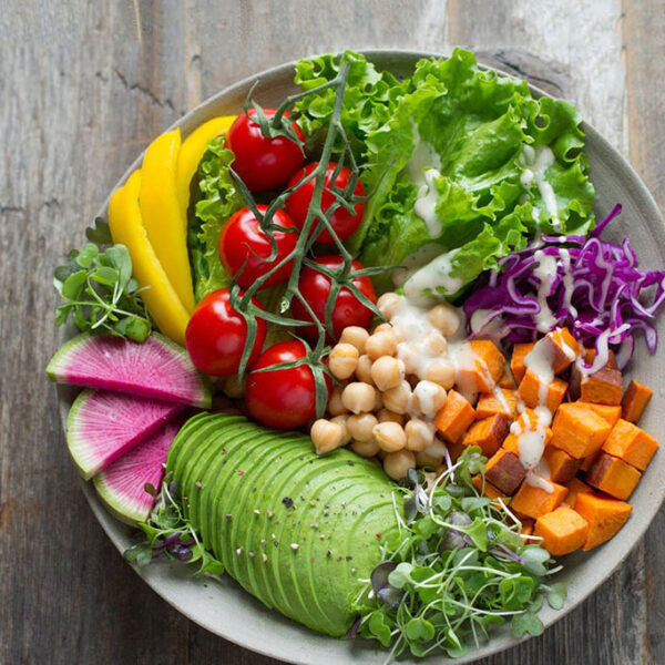 Plant-Based Eating: Recipes and Tips for a Healthier Lifestyle