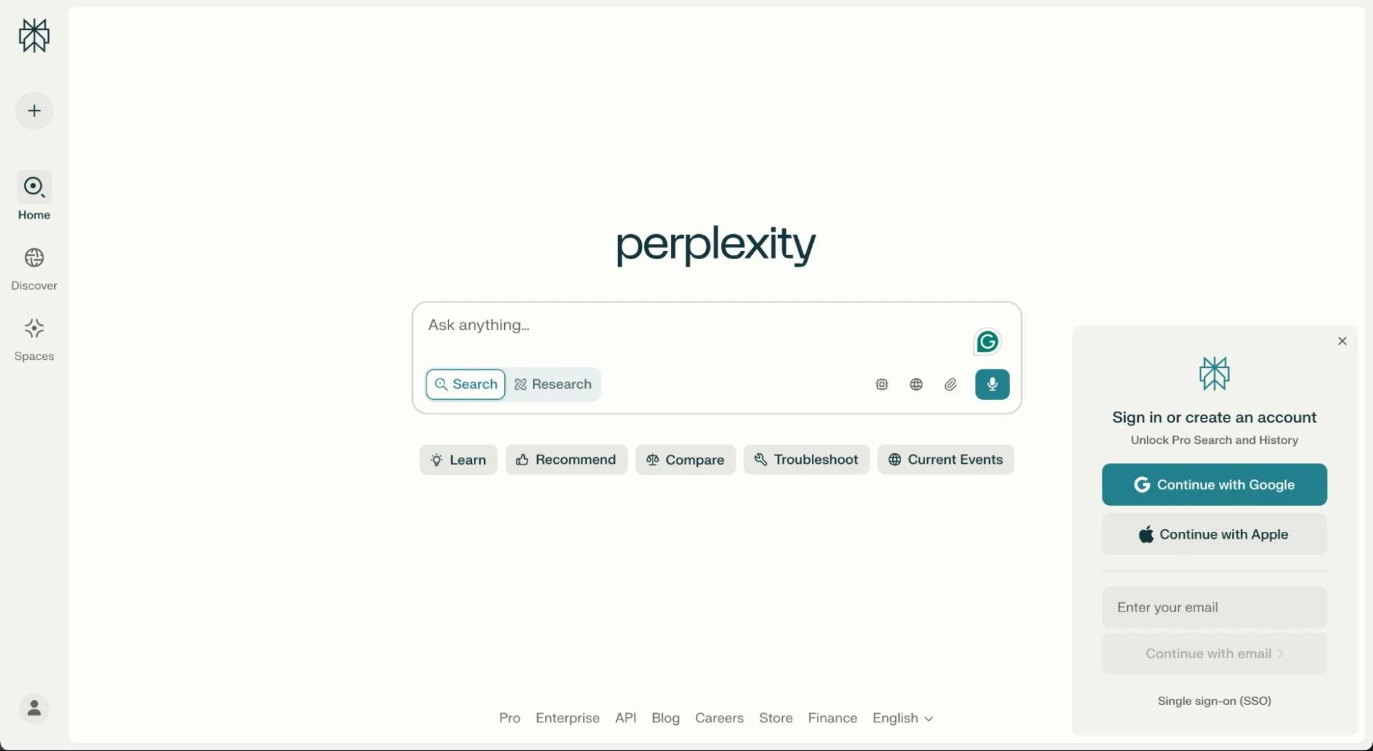 Perplexity