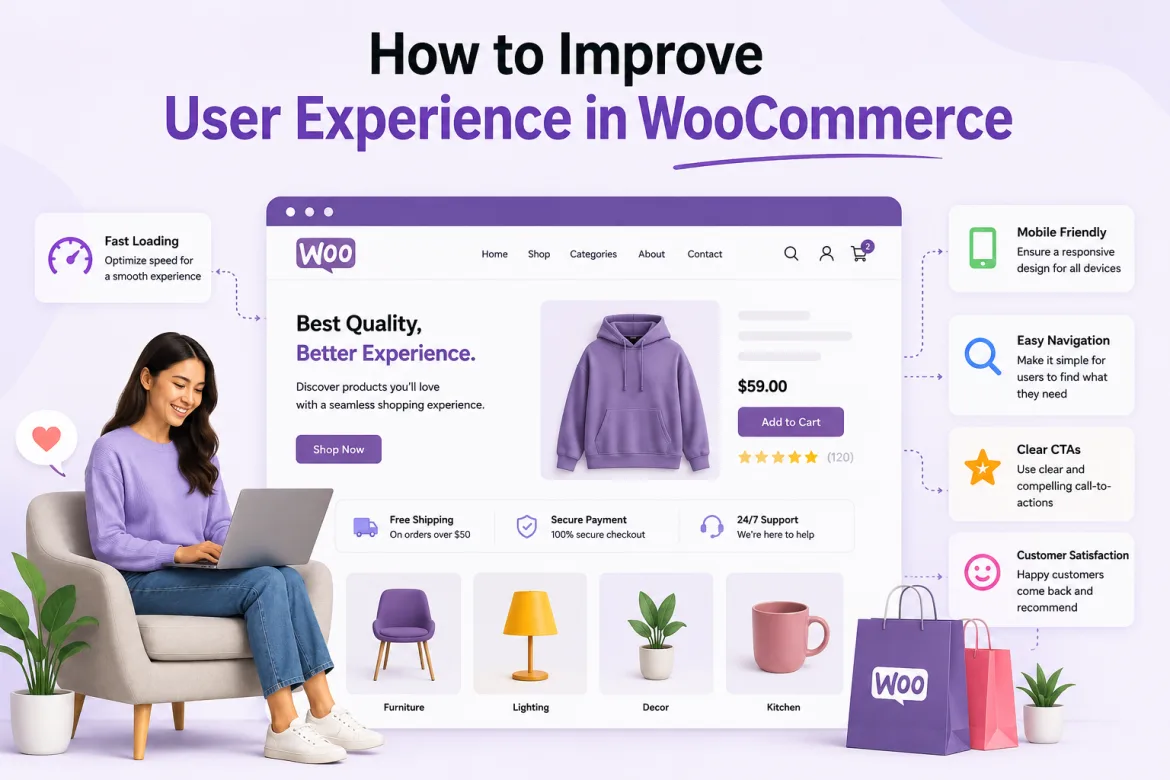 Improve User Experience