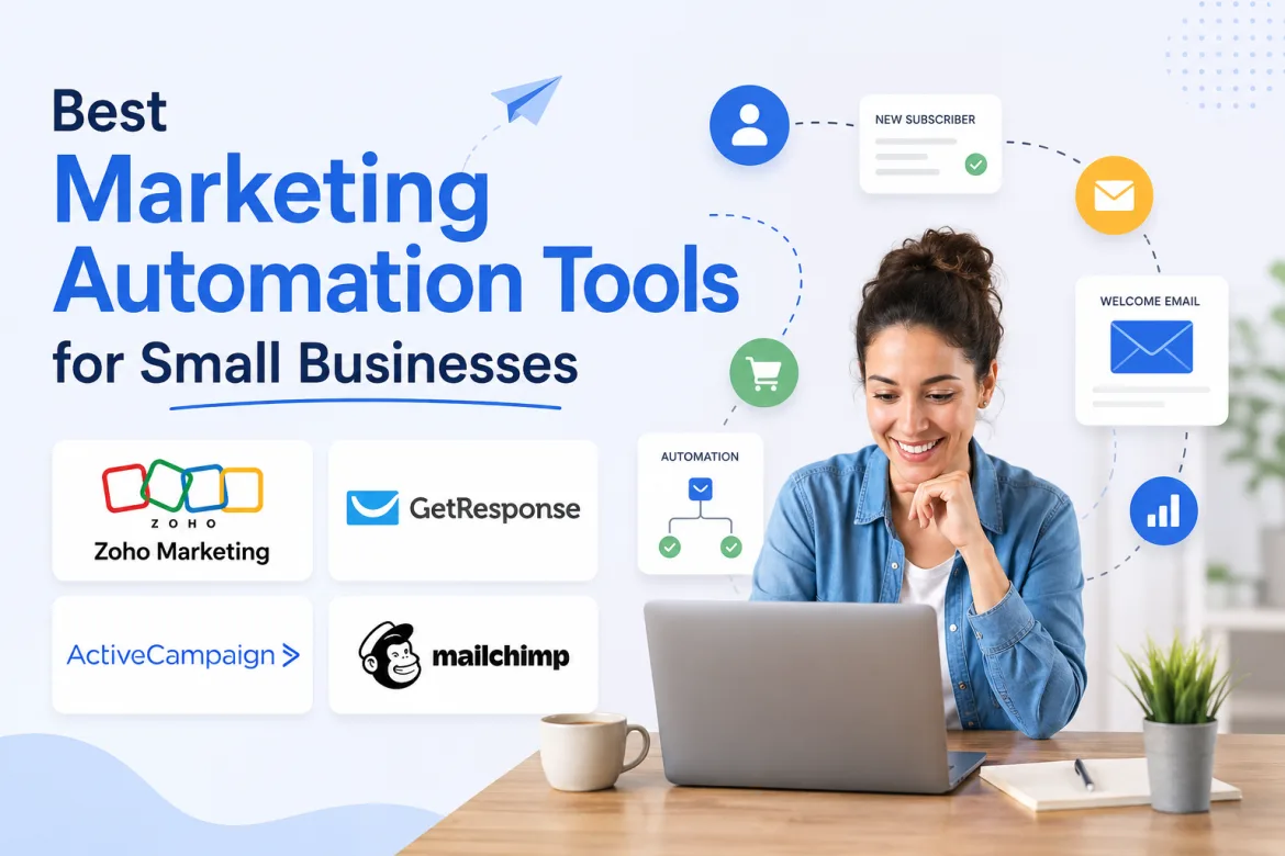 Marketing Automation Tools