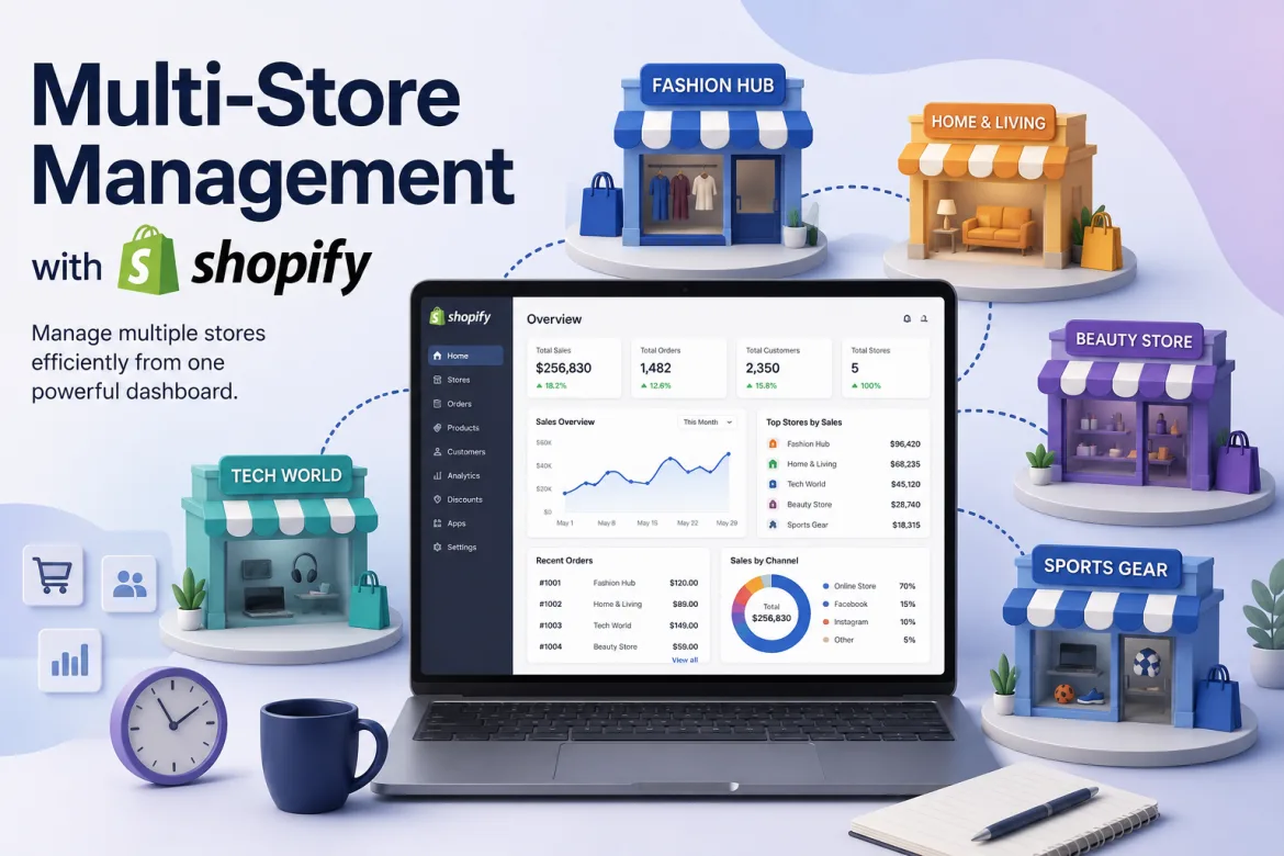 Multi-Store Management