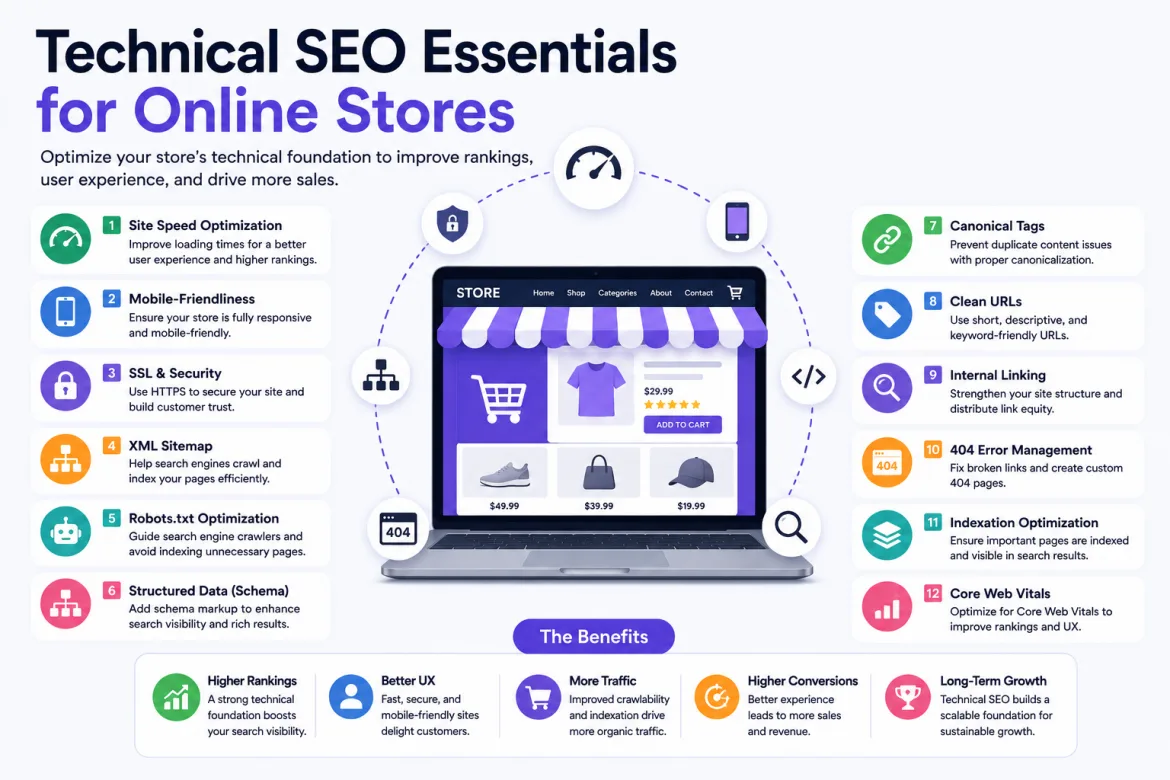 SEO Essentials