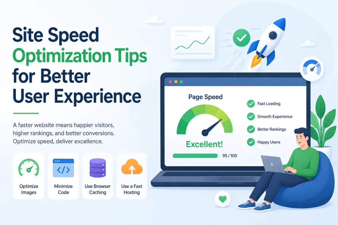 SEO Speed Optimization