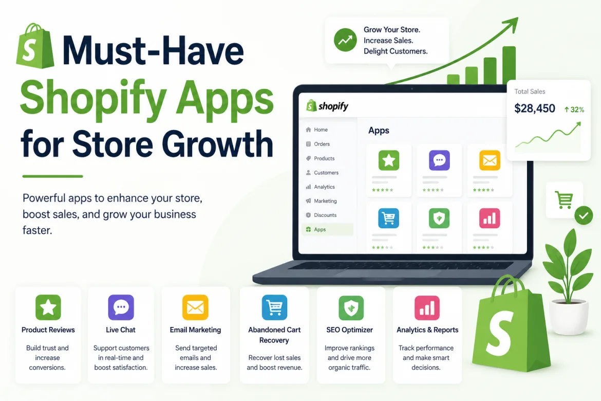 Shopify Apps