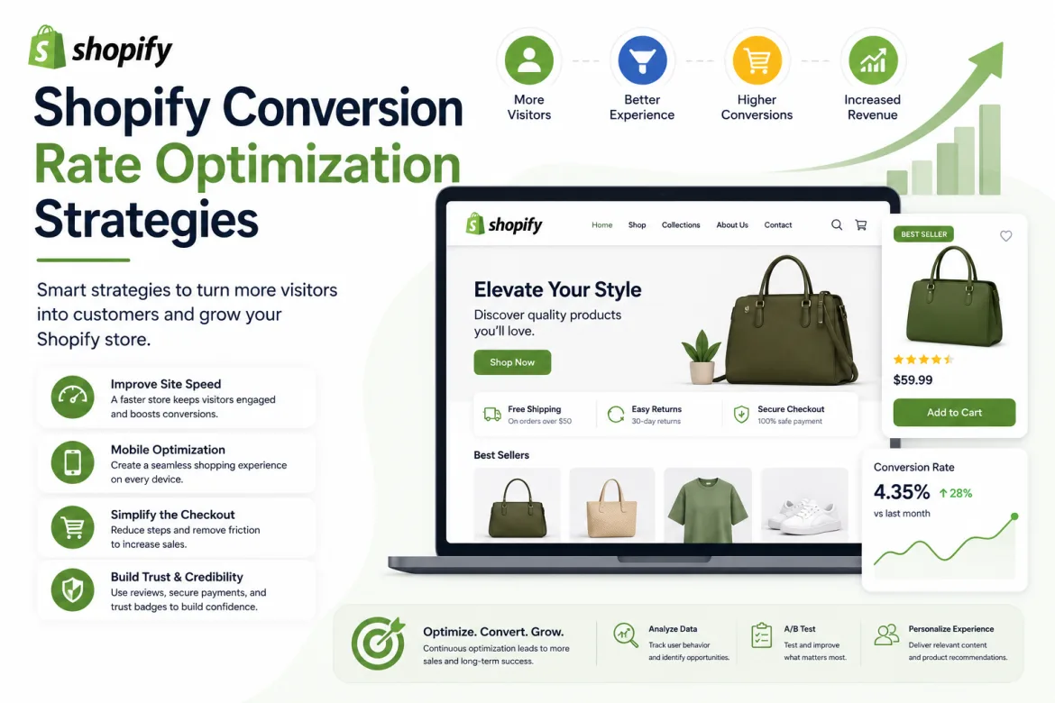 Shopify Conversion Rate
