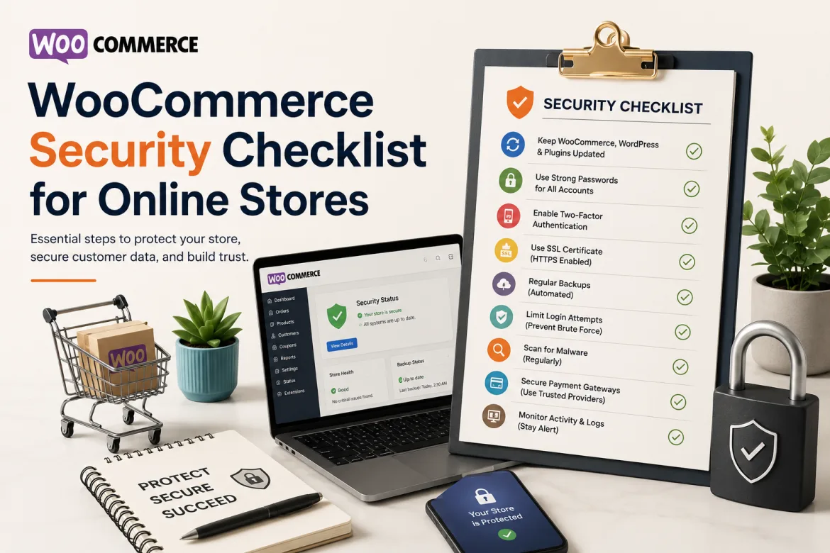 WooCommerce Security Checklist