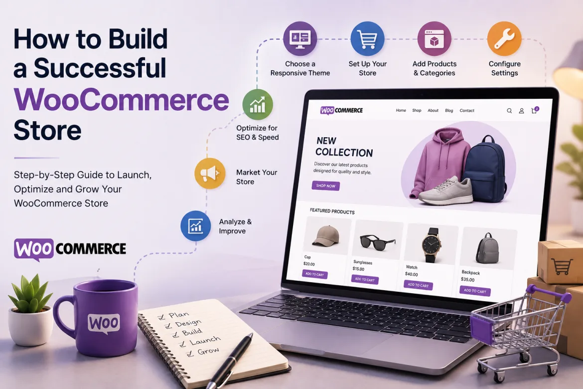 Build a Successful WooCommerce Store