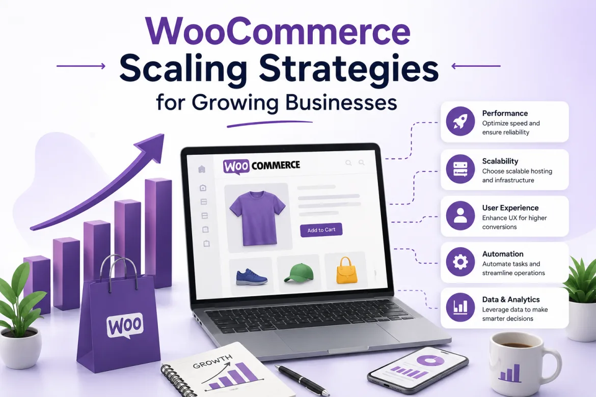 Woocommerce Scaling Strategies