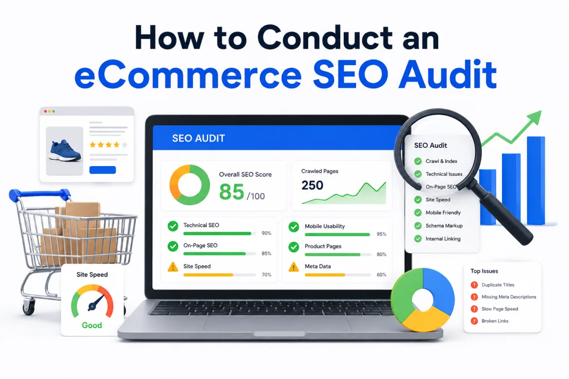 eCommerce SEO Audit